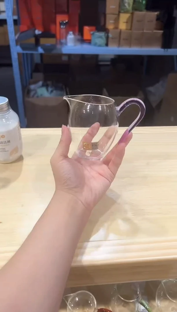 禾器-怡然茶海-浅紫色