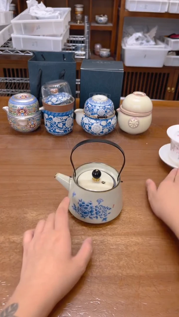 陶瓷茶具通用链接