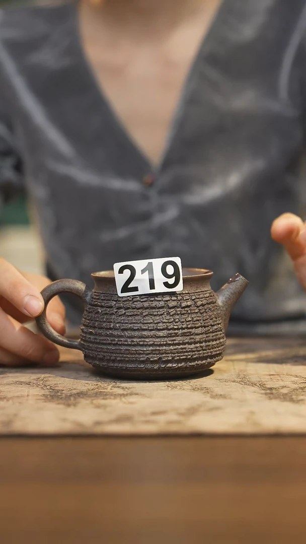 陶瓷茶器茶具手工壶219