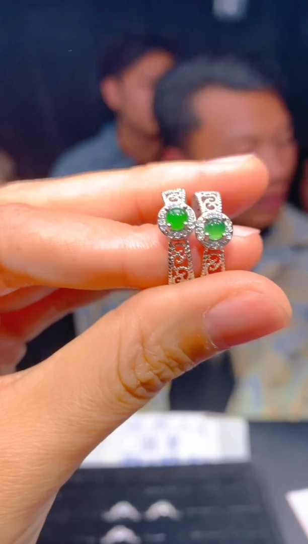 【闪购商品】定制翡翠未镶嵌4多样性发货（发其一）