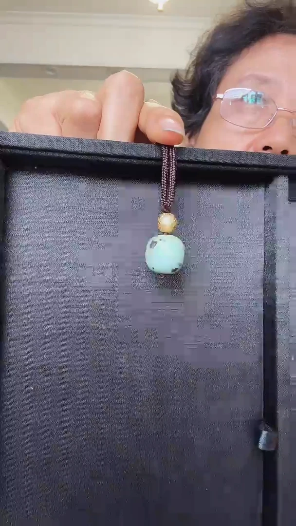 非金属布艺欢*坠