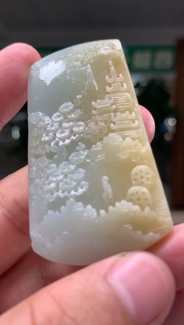 未镶嵌定制翡翠          *250
