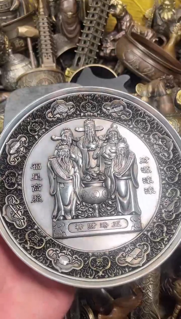 铜器摆件诚信经营