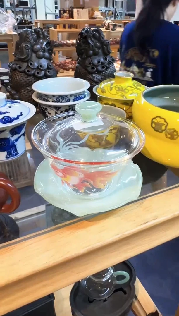 最后一场茶具清仓 7月再见