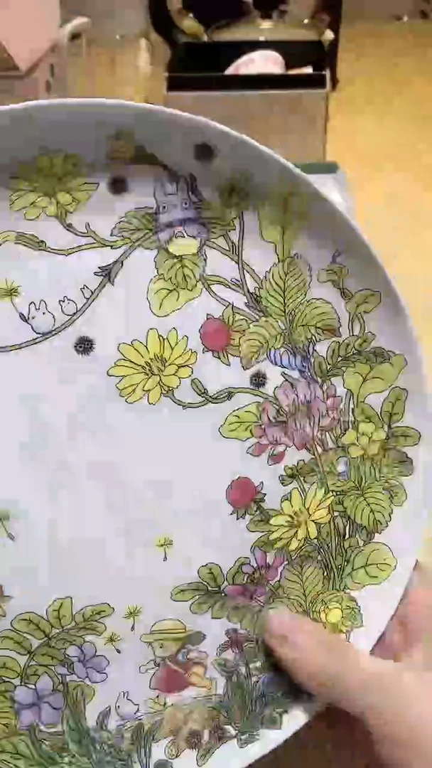 【闪购商品】瓷片锅碗瓢盆一件不剩