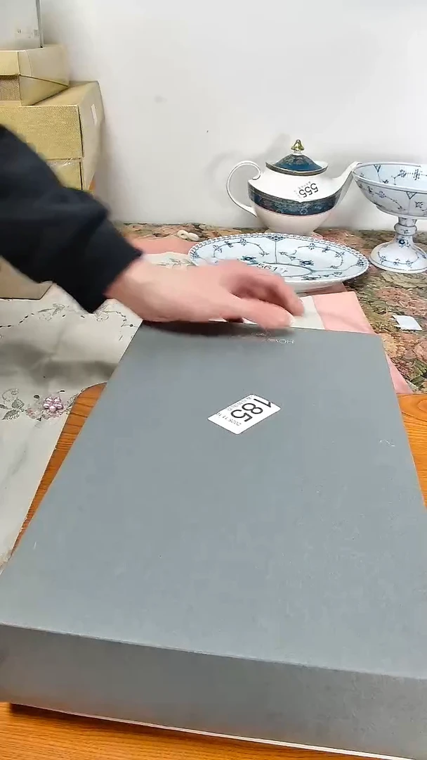 瓷片小*狸小淼海外陶瓷工艺品