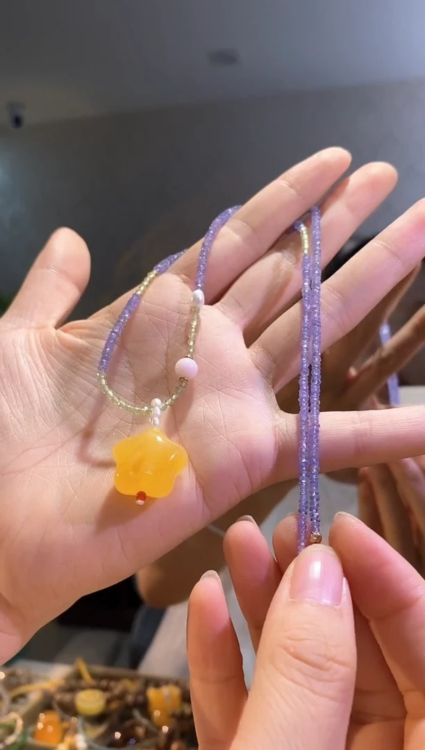 裸石琥珀未镶嵌天然琥珀蜜蜡首饰