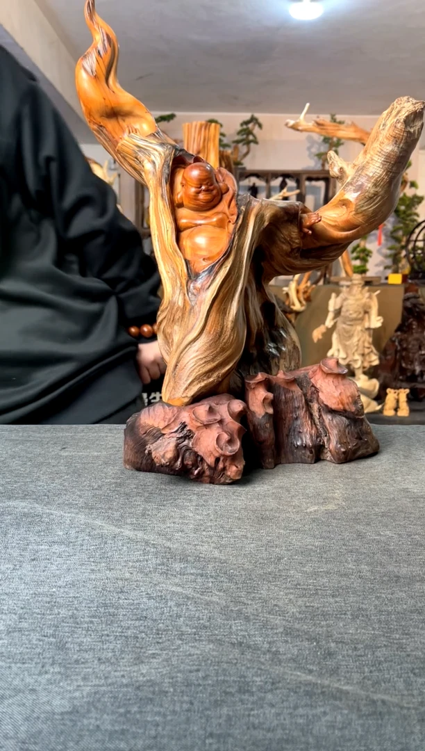 【闪购商品】柏木（崖柏）崖柏小件