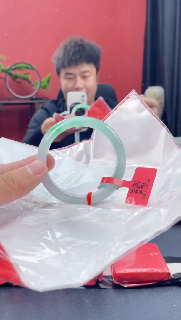 未镶嵌手镯翡翠5