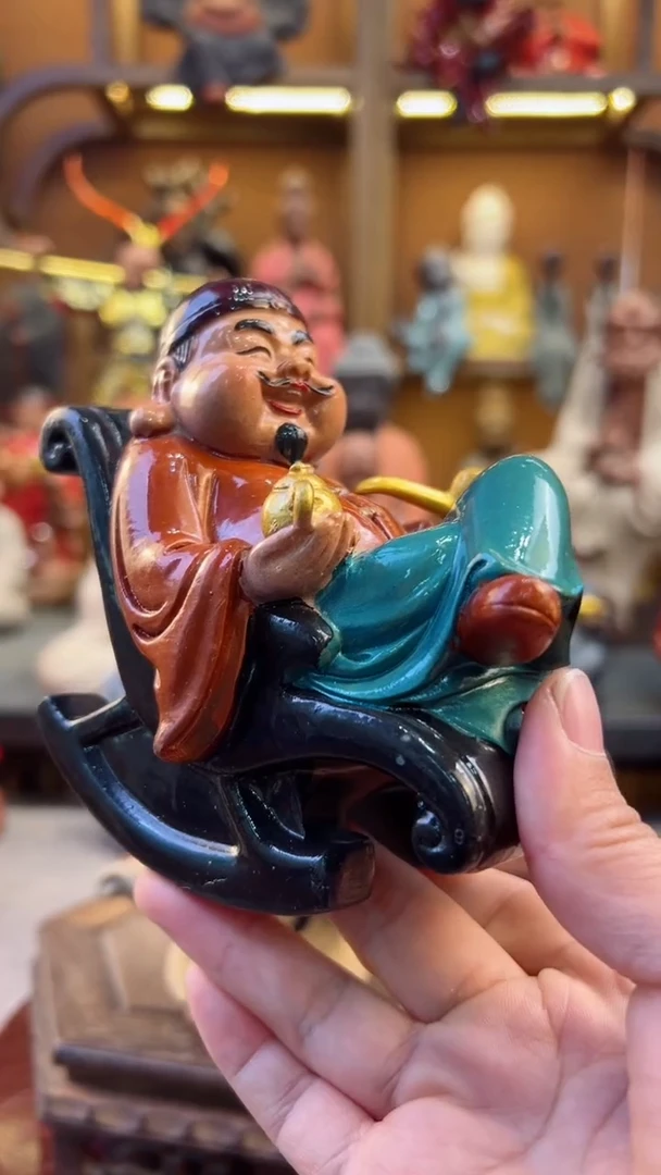 【闪购商品】紫砂茶宠器闵茶宠摆件