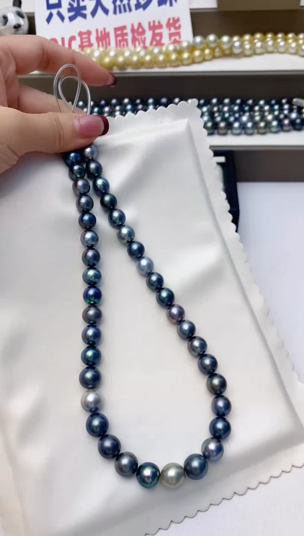 颈饰未镶嵌海水珍珠A105
