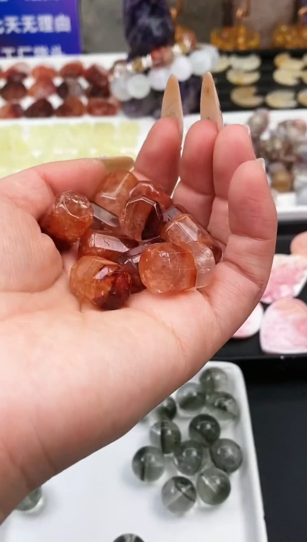 【闪购商品】水晶颈饰未镶嵌56a多样性发其一/1.22/1个