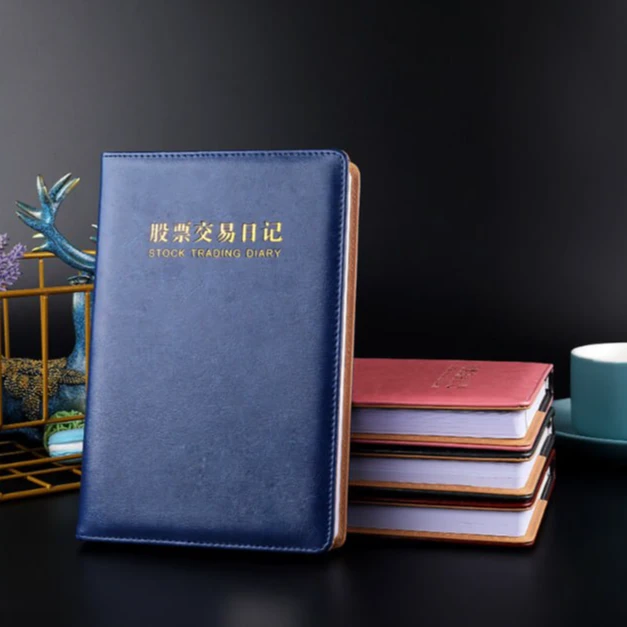 每日吃肉记录笔记本