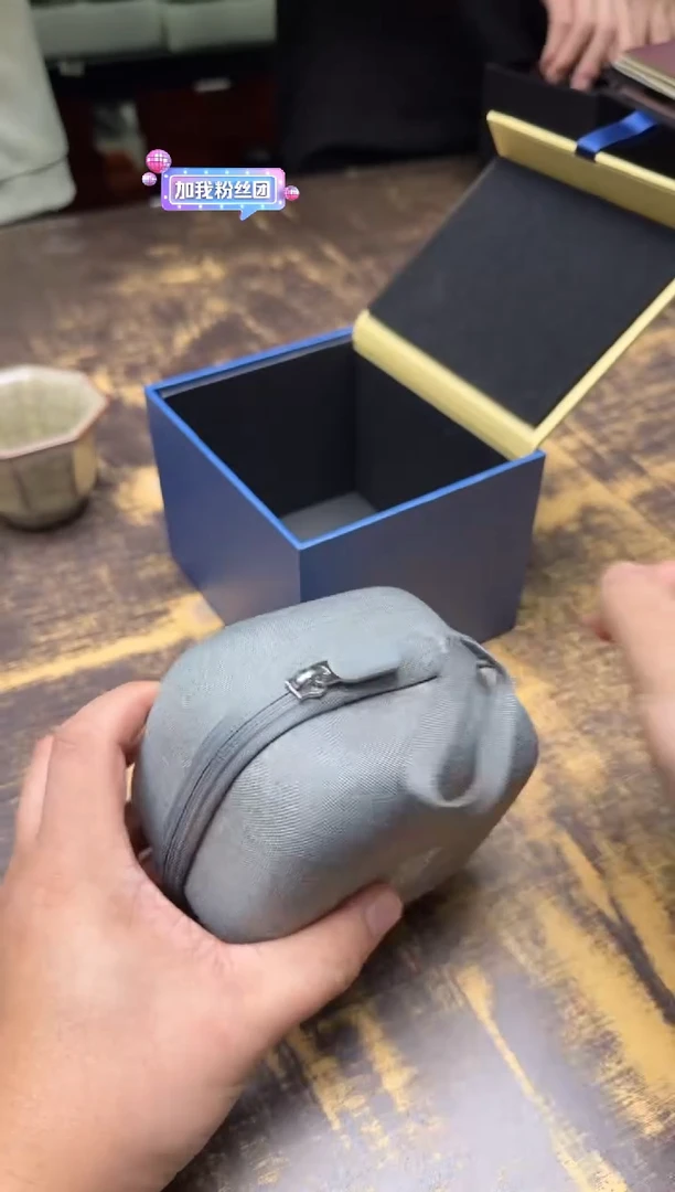 龍*?博友制钛回纹随行套组（结晶款）送