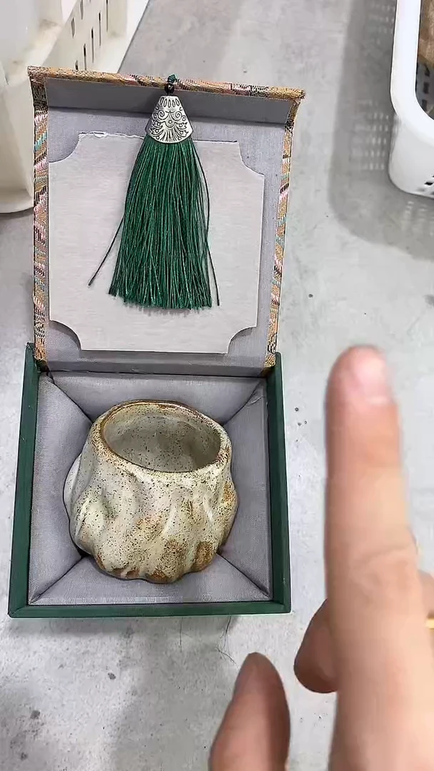 瓷片陶瓷茶器孤品78