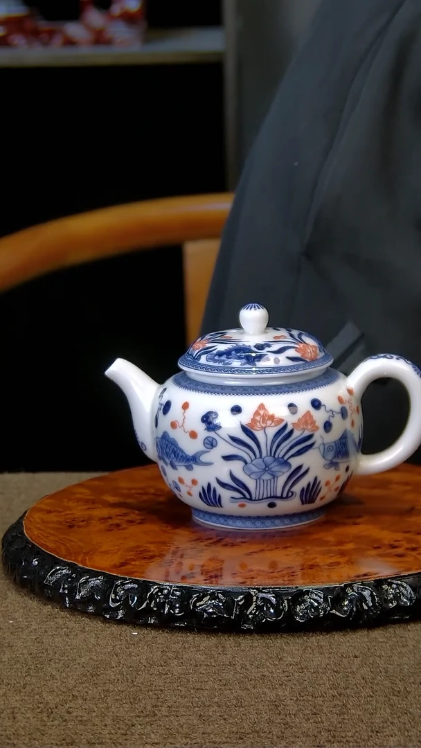 陶瓷盖碗套装组合