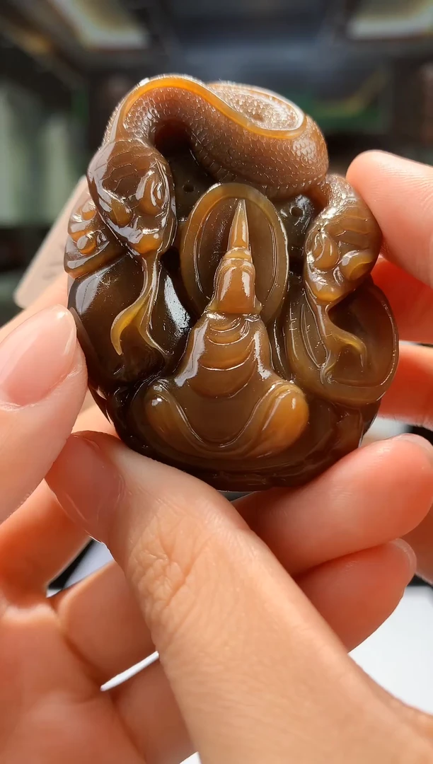 定制和田玉玉润东方天然和田玉