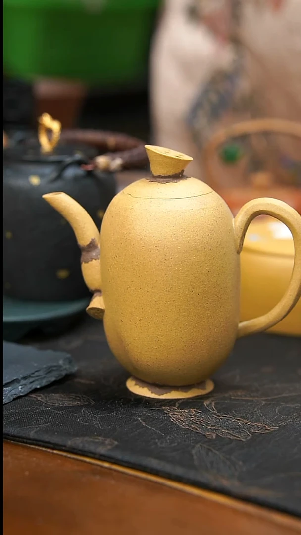 茶壶紫砂藕节紫砂壶