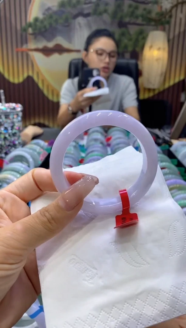 翡翠手镯未镶嵌00006844