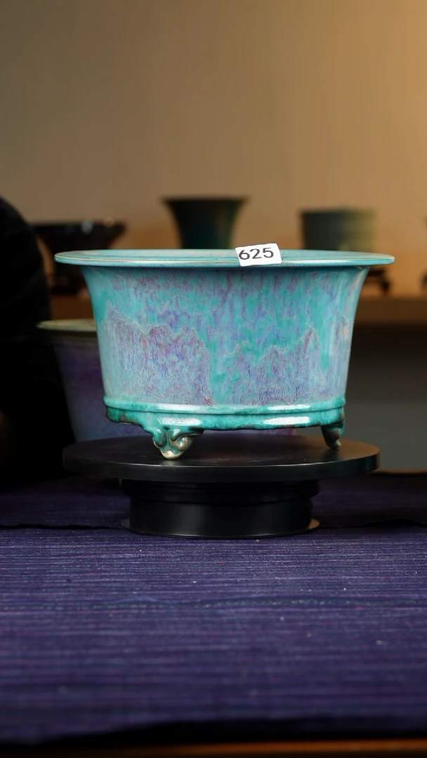 625祥云高足大号桩盆15/12/26/21