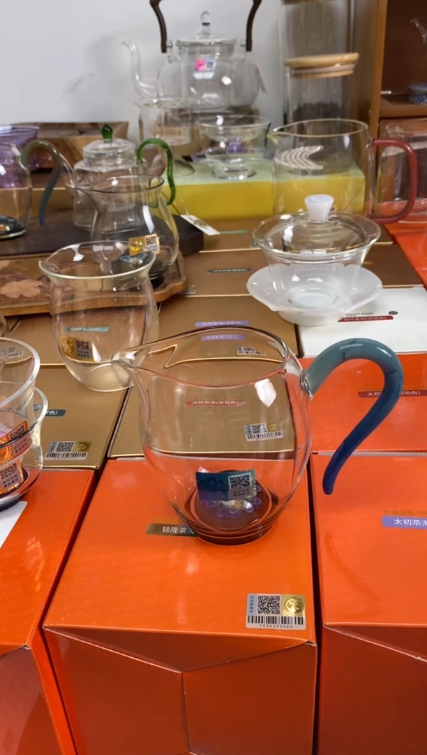 葛****?菡韵怡然茶海样品