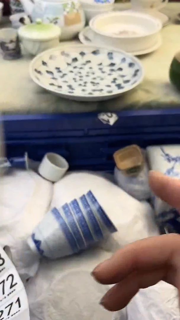 瓷片园*桃270........