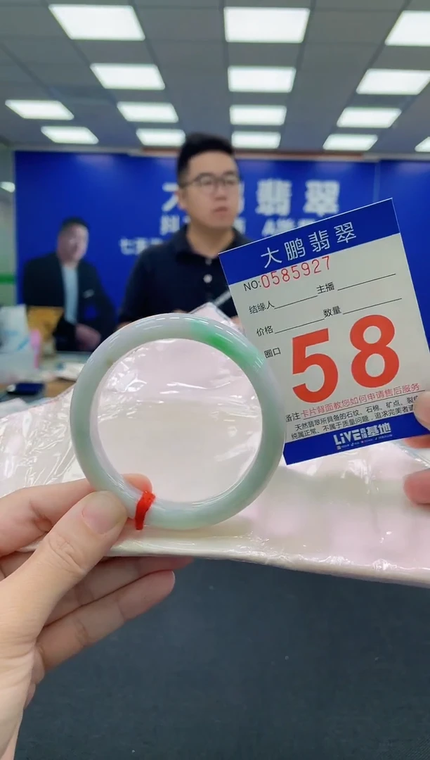 未镶嵌手镯翡翠AAAAAAAAA