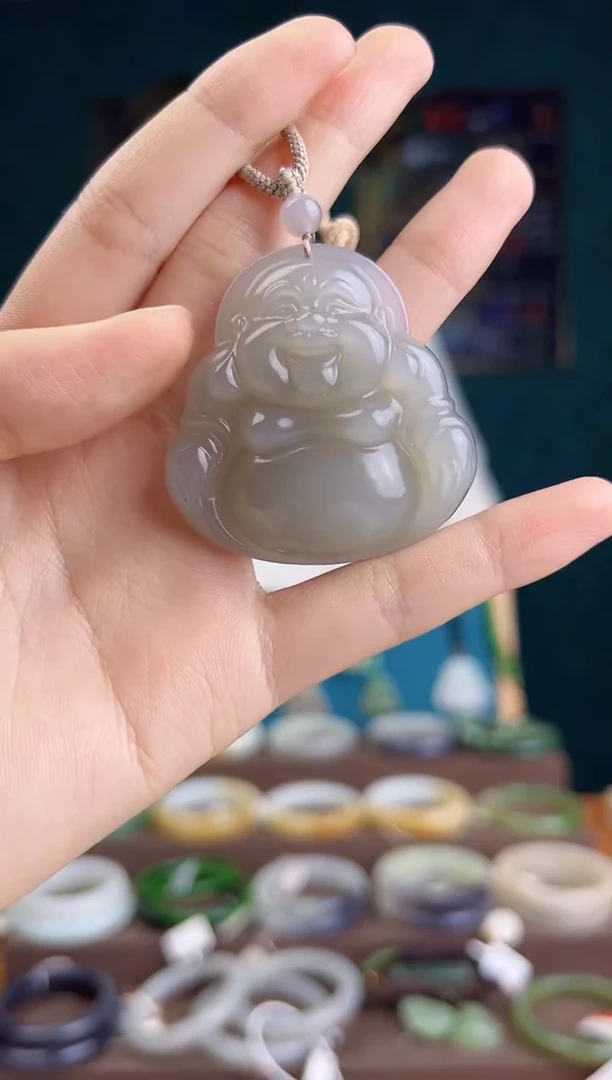 【闪购商品】和田玉颈饰未镶嵌多样性发货 拍一单发一个