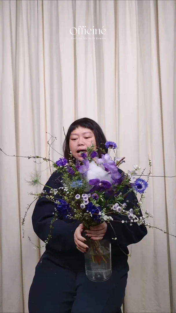 A22 Officine手打家居花束