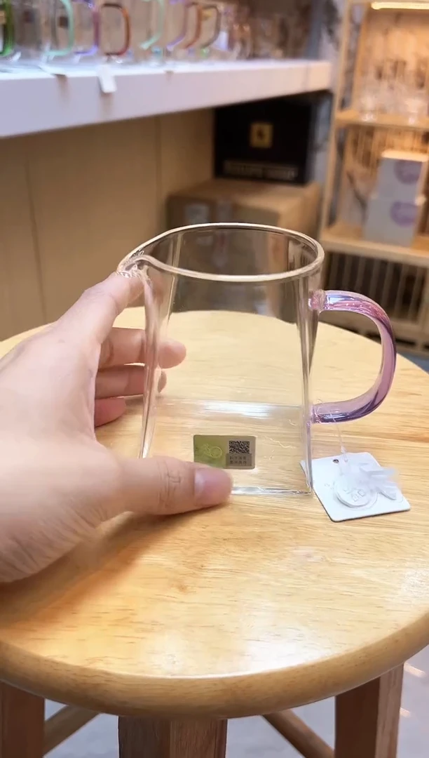 禾器瀚然公道浅紫色