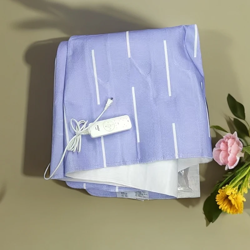 家用双人1.8*1.5m发热毛毯Z2971