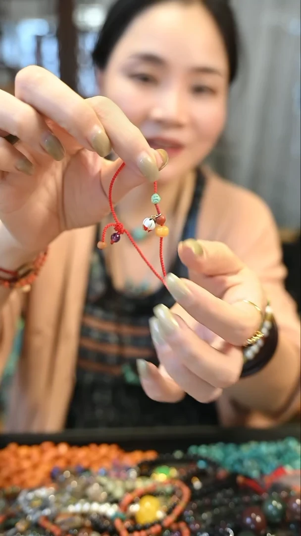 珐琅925银蝶**?定向 蝶恋花