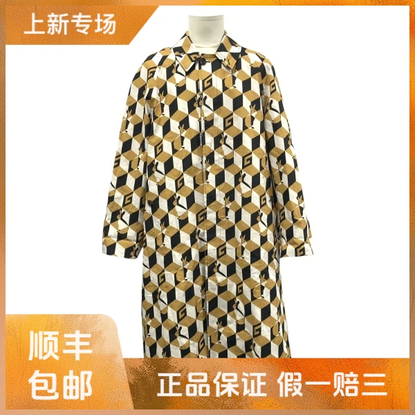 妃鱼/古驰/棉/外套/95新/凡0925