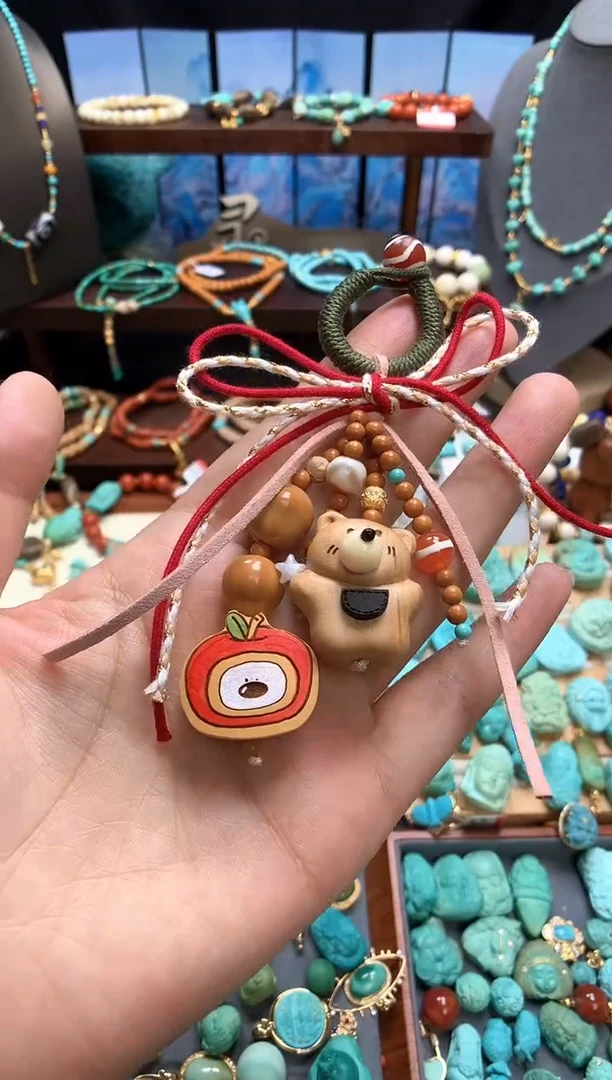 木质类精品木制包挂