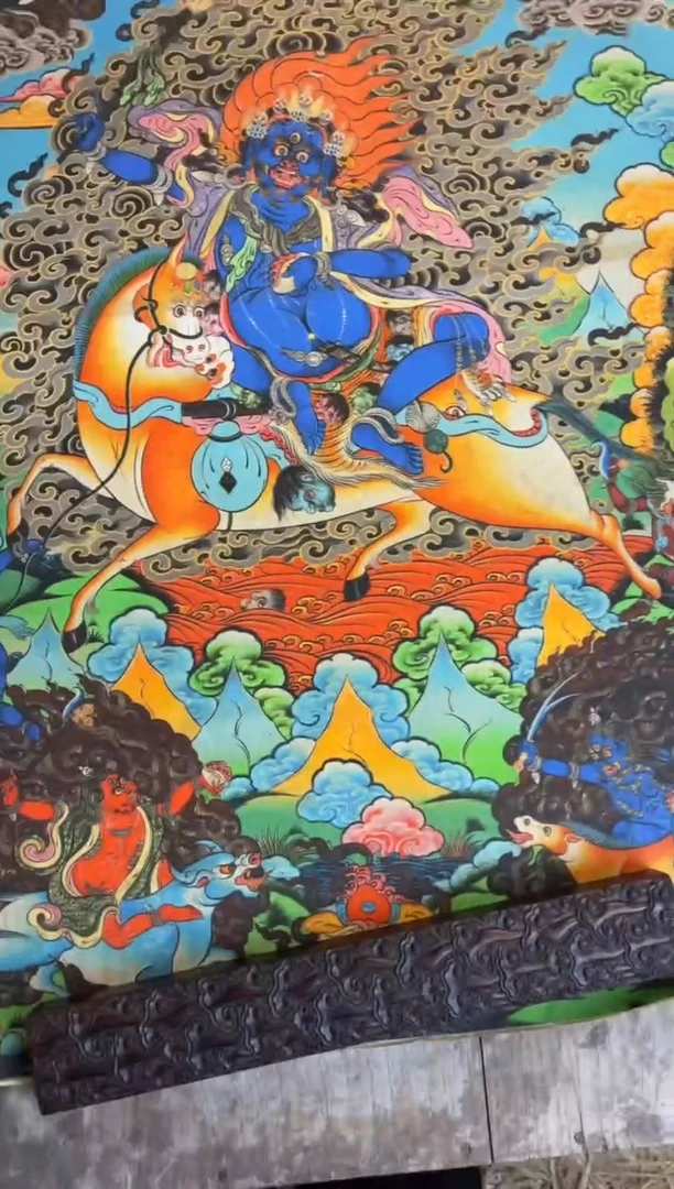 卷轴画雅趣高端精选链接AA25