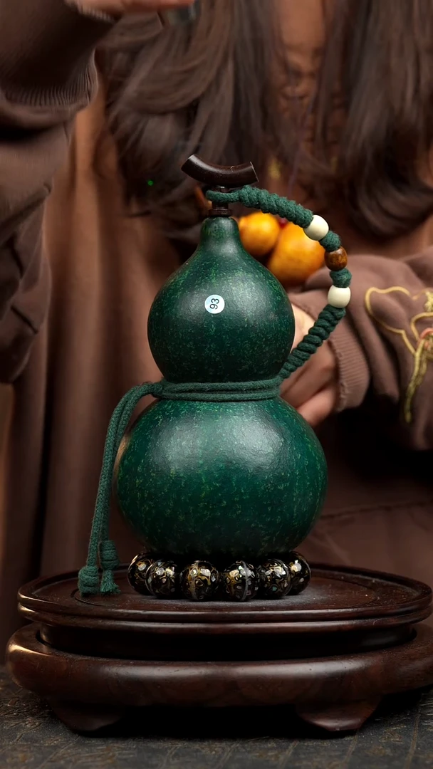 93号大漆酒葫芦一物一拍 拍拍退退限购拉黑