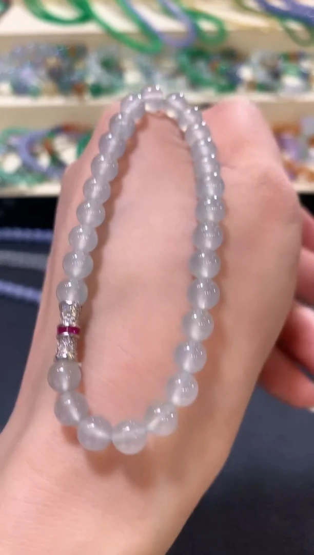 未镶嵌手串翡翠z80