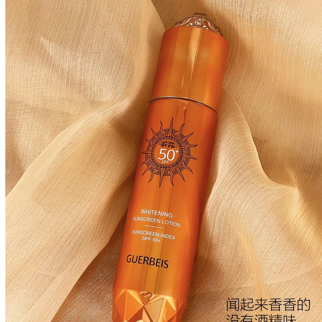 100g 娇贝诗美白防晒乳SPF50+