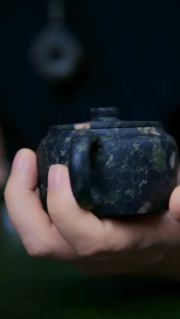 42老师手工作品，梅花玉一物一拍
