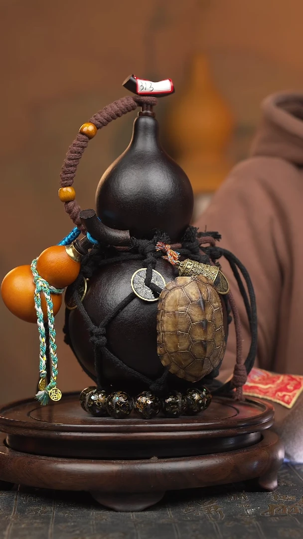 131号大漆酒葫芦一物一拍 拍拍退退限购拉黑