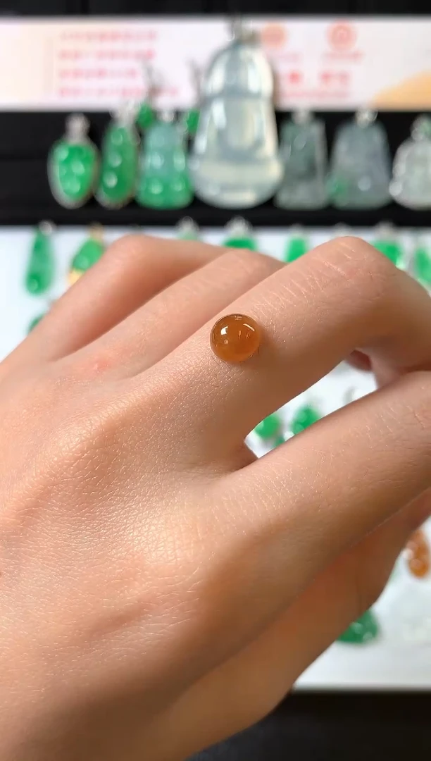 未镶嵌定制翡翠裸石（镶嵌定制）