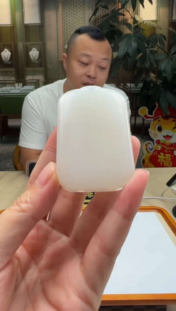 颈饰未镶嵌和田玉-多样性发其一SS-2025-9-18-23