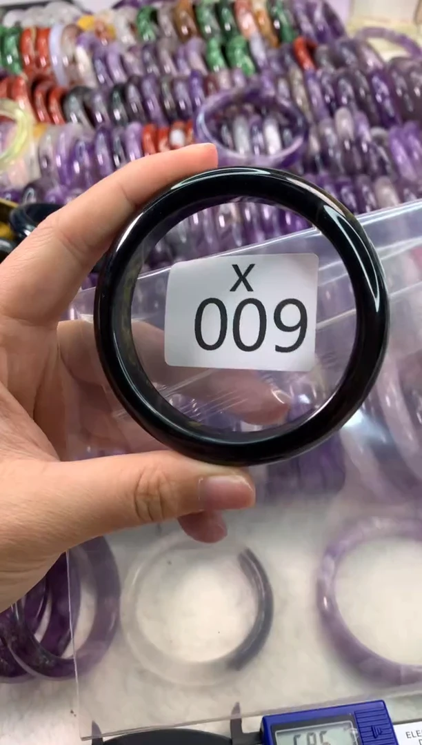 【闪购商品】水晶水晶手镯X未镶嵌009-59