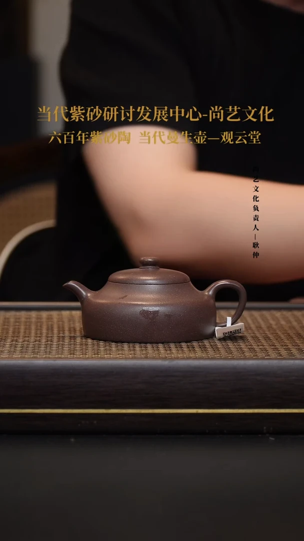 茶壶紫砂紫砂壶汲泉