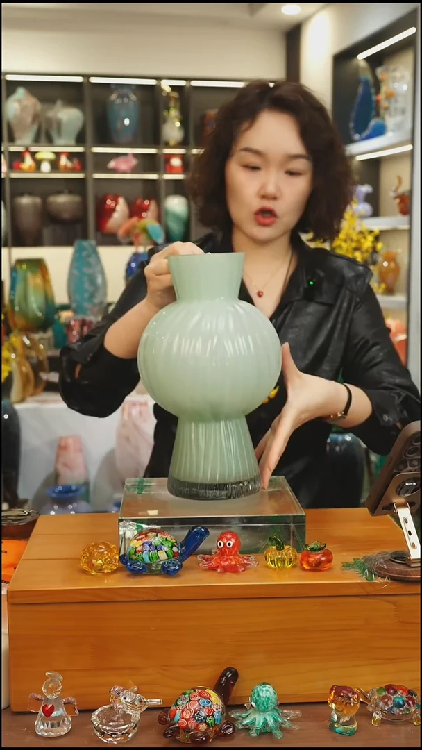 外贸花瓶尾货045