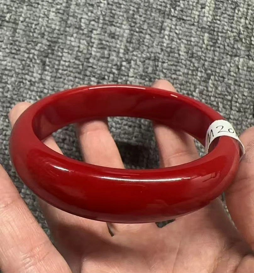 {百年珠宝粉丝专享}红手镯（多样性发货）MZ0111