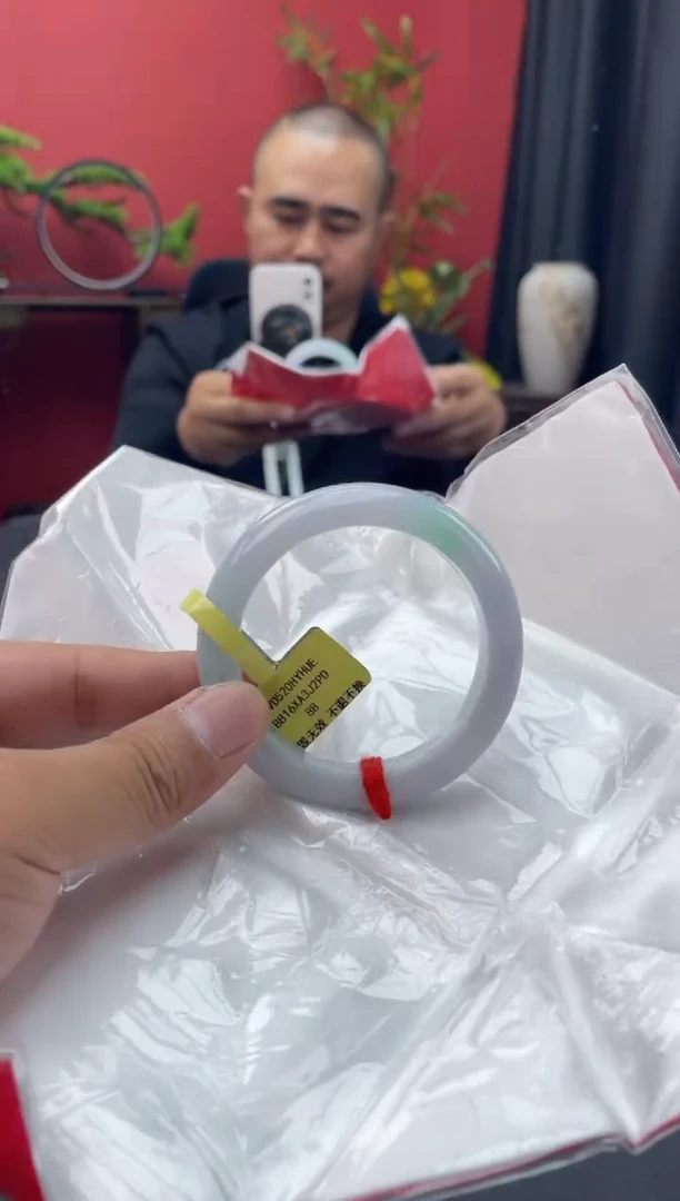 未镶嵌手镯翡翠14