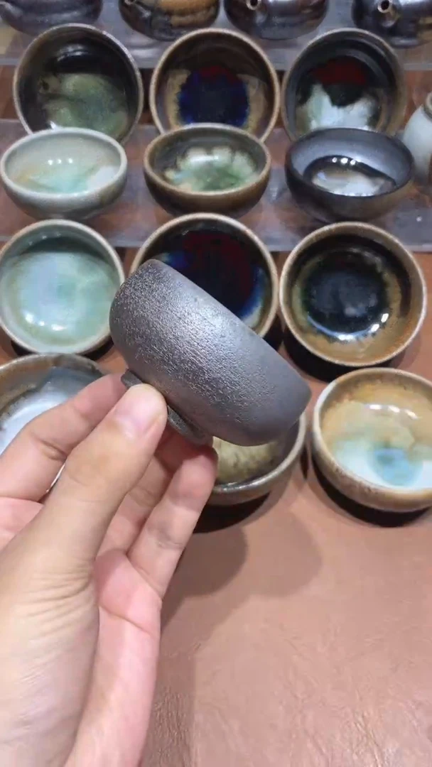 奢瓷柴烧茶器专拍链接498