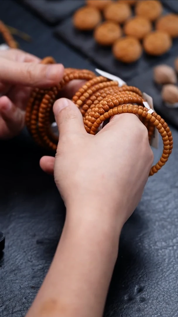 手串橄榄核闪购58