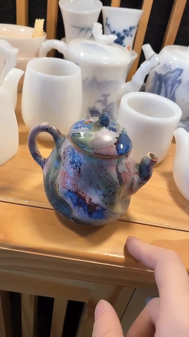 瓷片陶瓷茶器福利20